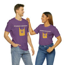 Load image into Gallery viewer, Fletch Lakers Tee 80s Retro Movies T Shirts