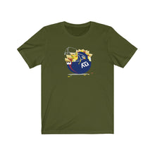 Load image into Gallery viewer, NY Giants Nacho Helmet Short Sleeve Tee