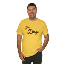 Load image into Gallery viewer, Juan Diego Unisex Jersey Short Sleeve T Shirts Padres San Diego