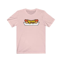 Load image into Gallery viewer, Kansas City Hotdog Unisex Jersey Short Sleeve T Shirt Royals