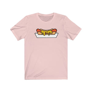 Kansas City Hotdog Unisex Jersey Short Sleeve T Shirt Royals