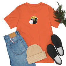 Load image into Gallery viewer, Baltimore Orioles Helmet Nacho Unisex Jersey Short Sleeve T Shirt