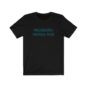 Philadelphia Football Team Mens Womens Jersey Short Sleeve T Shirt Eagles