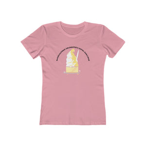 Women's The Boyfriend Tee - Dole Whip