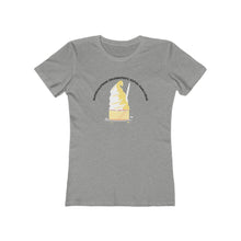 Load image into Gallery viewer, Women&#39;s The Boyfriend Tee - Dole Whip