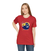 Load image into Gallery viewer, NY Giants Nacho Helmet Unisex Short Sleeve T Shirt