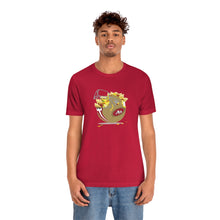 Load image into Gallery viewer, Niners Nacho Helmet Unisex Jersey Short Sleeve T Shirt San Francisco