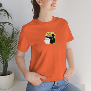 Baltimore Orioles Helmet Nacho Unisex Jersey Short Sleeve T Shirt