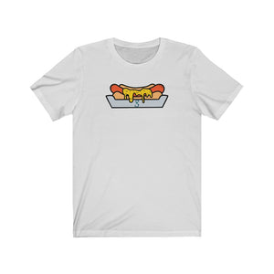 Seattle Hotdog Unisex Jersey Short Sleeve T Shirt Mariners