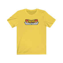 Load image into Gallery viewer, Seattle Hotdog Unisex Jersey Short Sleeve T Shirt Mariners