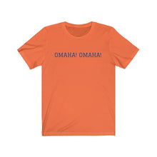 Load image into Gallery viewer, Omaha Omaha Mens Womens Jersey Short Sleeve T Shirt