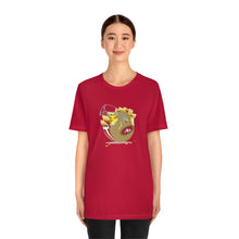 Load image into Gallery viewer, Niners Nacho Helmet Unisex Jersey Short Sleeve T Shirt San Francisco